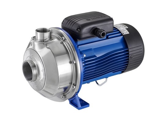 Одноступенчатые насосы