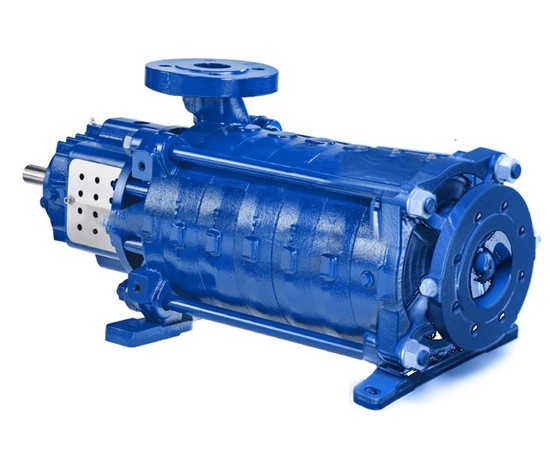 Многоступенчатые насосы