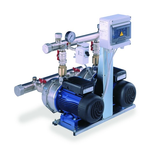 Станции насосные GXS20, GMD20, GTKS20