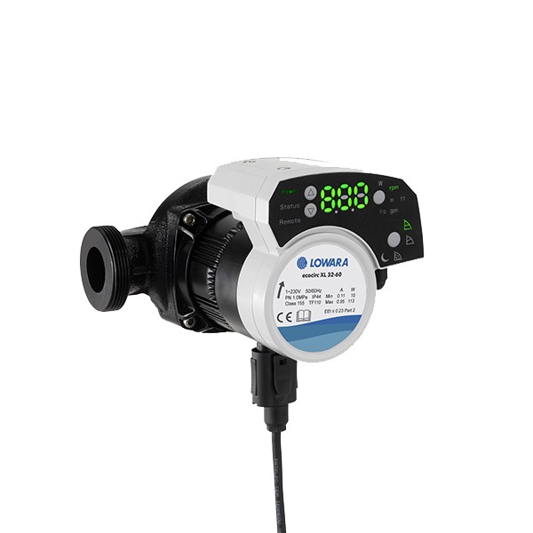 Lowara ecocirc XL 25-40